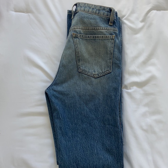 KHAITE Danielle Jeans Portland size 25 like new 
Made in USA super high rise ⭐️ - Picture 12 of 13